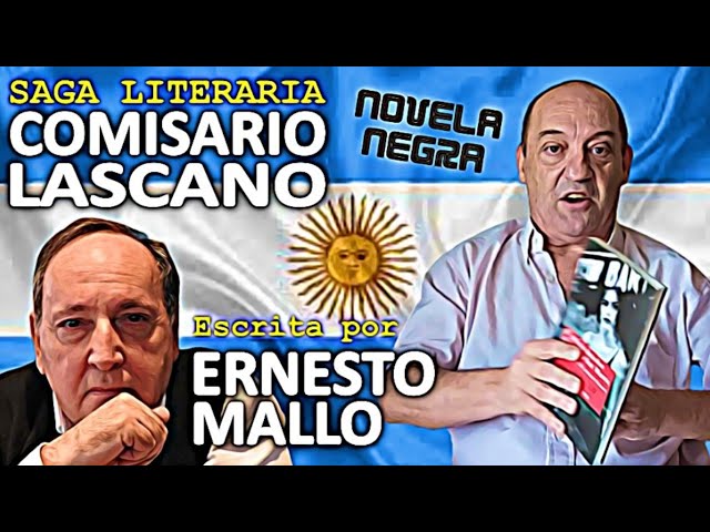 Vídeo relacionado con Perro viejo: Serie del comisario Lascano: 532 (Nuevos Tiempos)