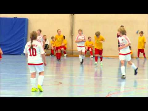 16.01.2016, E-Junioren Hallenturnier des SC 18 Harlingerode Teil 2