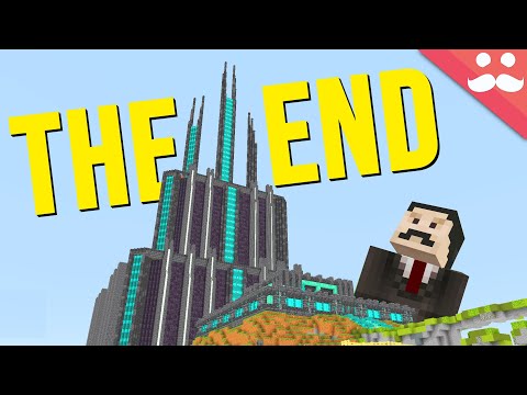Hermitcraft 9: The End