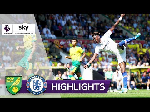 Youngstars blühen auf! | Norwich City - FC Chelsea 2:3 | Highlights - Premier League 2019/20