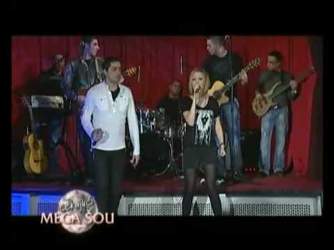 Ivana Selakov & Darko Radovanovic   ako je do mene 2009 Uzivo