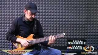 Video thumbnail for ASHDOWN MAG ROOTMASTER 420 & 220 DEMO BY NICO DI BATTISTA by Goldmusicsrl