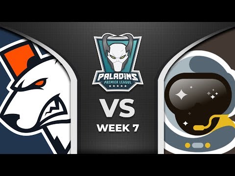 PPL 2019 - Week 7 - Day 1 - Virtus.Pro vs Spacestation Gaming