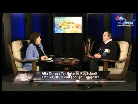 Puterea Rugaciunii 2.89 - cu Samuel Caba - martie 2013