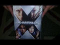 Nostalgamer Unboxing X Men 2 Special Edition On DVD UK