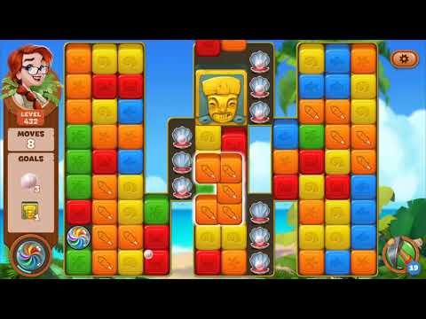 Lost Adventure Island  || Level -432 ||