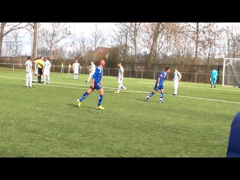Kloetinge 2 - SSV'65 2 2-4