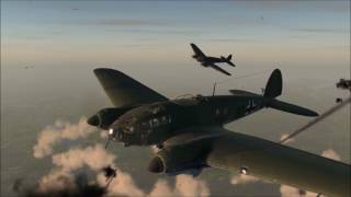 Raid on London with "The Oil" Hans Zimmer Dunkirk