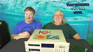 Video thumbnail for AKAI CD 3000 sampler repair by Take the Fear out the Gear