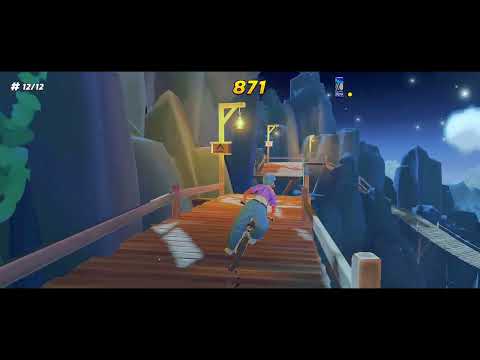 Touchgrind BMX 3 Rivald gameplay 1