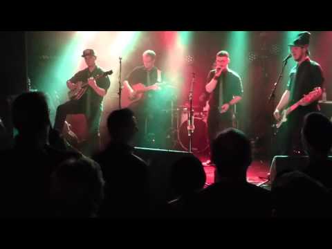 The Dullahans - Come Out Ye Black And Tans live @ Café Central Weinheim