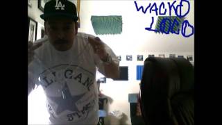 WACKO LOCO WEST COAST( PURE- BRED) FEAT.SMOKEY DAYZ PROD.BY SMOKEY DAYZ & SINISTER  2017