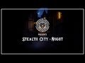 RPG Ambience - Stealth Fantasy City at night | Presented by the Storyteller's Society. [D&D music]