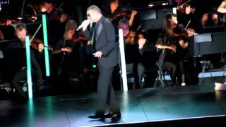 George Michael True Faith Liverpool Echo Arena 10th October 2012 MVI_0829.MOV