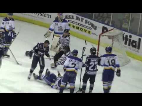 Massimo Lamacchia vs Josh Cousineau
