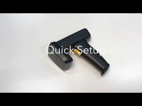 TSL 1128 UHF RFID Reader - Quick Start Guide TSL 1128 UHF R...