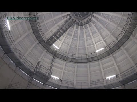 Stadtschloß erhält rekonstruierte Kuppel.