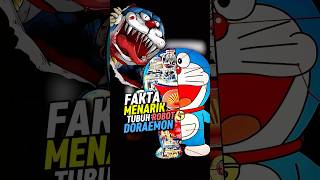Download lagu 2 Fakta Tubuh Robot Doraemon #shorts mp3
