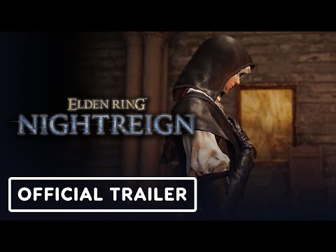 Elden Ring Nightreign: The Forsaken Hollows - Official Undertaker Gameplay Trailer thumbnail