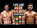 I Ate Like Mark Wahlberg For A Day