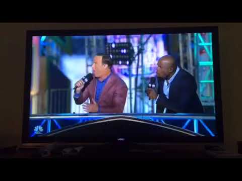 Flip Rodriguez at the Las Vegas Finals: Stage 1 (2018)