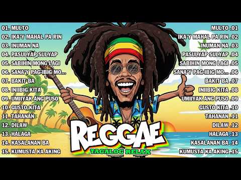 RELAXING REGGAE OPM LOVE STORY || REGGAE OPM TAGALOG CHILL 2026