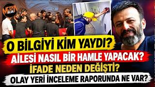 #CANLI Serhat Kılıç ile ilgili bilgiyi kim yaydı?