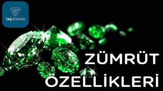 Zümrüt(Emerald) Nedir - Değerli Taşlar Hakkında Bilgiler 101