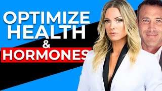 How To Optimize Your Health and Hormones, and Stay "Hard To Kill" with Dr Jaime Seeman, OB/GYN