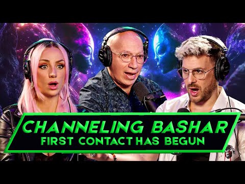 ACID FOR SQUARES and Bashar Channeled by Darryl Anka