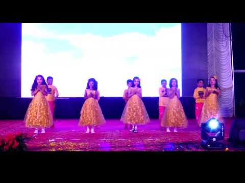 DANCE PERFORMANCE15 : BHAVAN'S VIDYALAYA OTTAPALAM ANNUAL DAY CELEBRATION 2022-23.'CHILANGA 2022-23