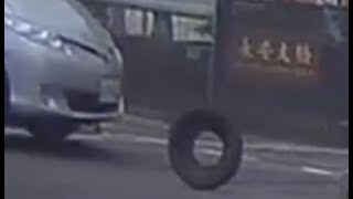 噴輪胎
