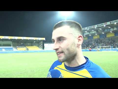 WBtv | reactie na Waasland-Beveren - KV Kortrijk | 2-6