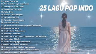 Download lagu Playlist Trending 🖤🎧 || 25 Lagu Pop Indonesia Viral 2025 Cover Full Album #mangu #viralvideo mp3