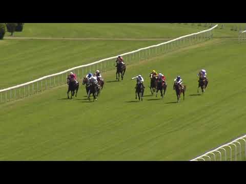 2. dostih - CENA ČESKÉ POJIŠŤOVNY, a.s. - dostihy Velká Chuchle 1. 6. 2019