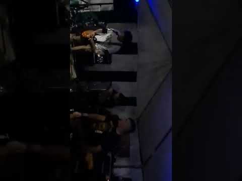 D/Version - Demo Version-Spank Thru (cover nirvna) -live
