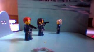 preview picture of video 'CSI Lego city animated revenge of the fallen part 1'