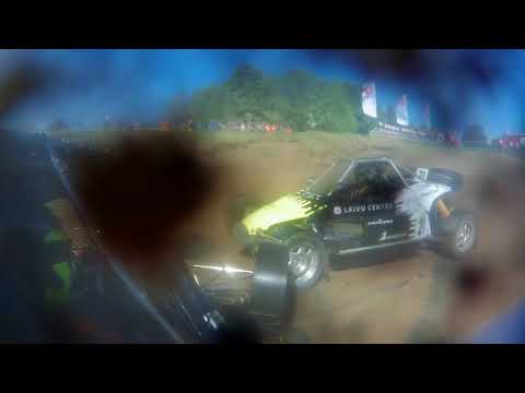 Bernd Stubbe Onboard - 2. Heat | Seelow 2018 CRASH