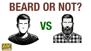 Beard or No Beard for Winter Camping? | Does a Beard Help in Winter Camping?