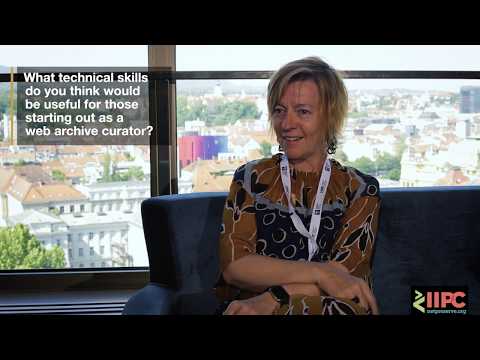 IIPC Training Video Case Study, Topic 1: Building Web Archiving Skills