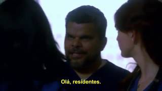 Noah gray - cabey code Black legendado HD video