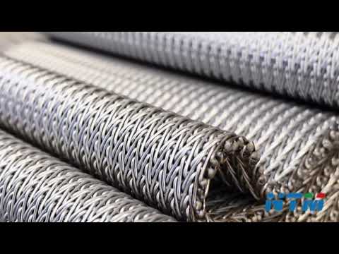 NTM Srl - wire mesh belts