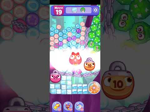 Angry birds Dream blast - level 1594