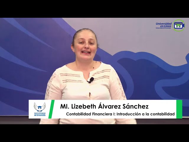 Vídeo relacionado con INTRODUCCION CONTABILIDAD FINANCIERA (Administración)