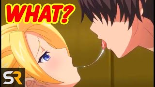 10 Anime Moments That Made Us Feel Awkward