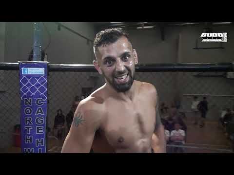 Budo Fighting Championships 39 - Jonno Mears Vs Reece Street