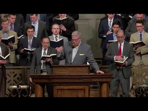 There Shall Be Showers Of Blessing • Congregational