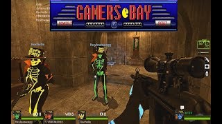 Left4Dead: Helms Deep Reborn - With Skeleton and Orc Mods!