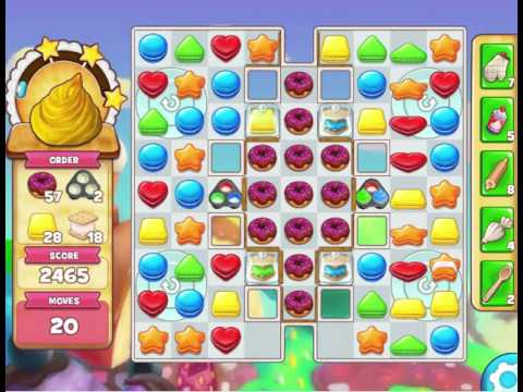 Cookie Jam Level 1269