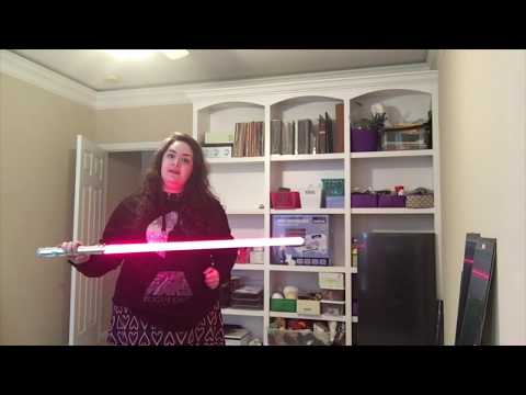 Ultrasabers Prophecy V3 with Diamond Controller Review